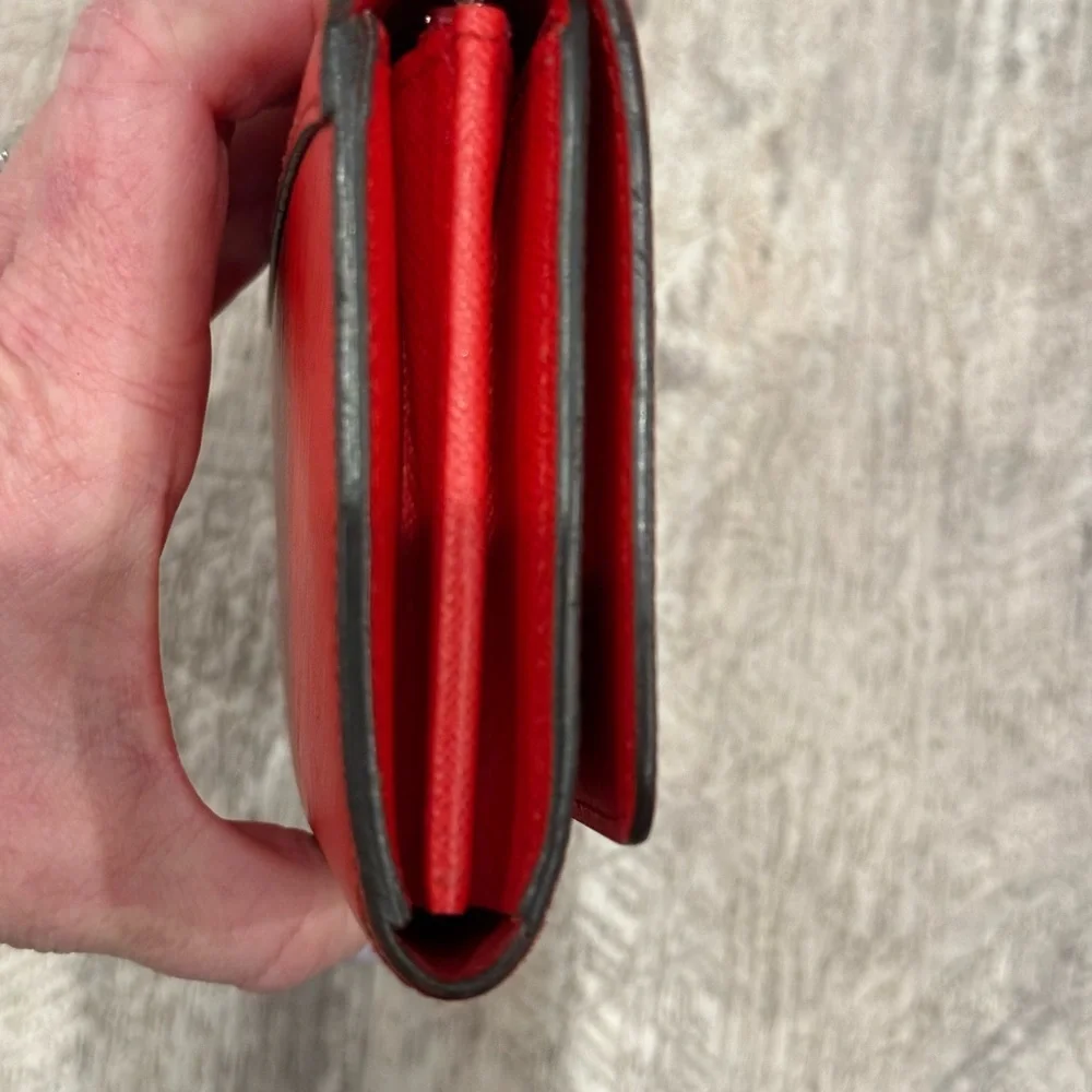 COPY - LV Coquelicot Wallet (chain supplied) - Picture 3 of 10